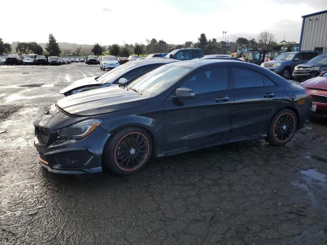 Photo 1 from auction – 2016 MERCEDES-BENZ CLA 250 with VIN WDDSJ4EB2GN299193