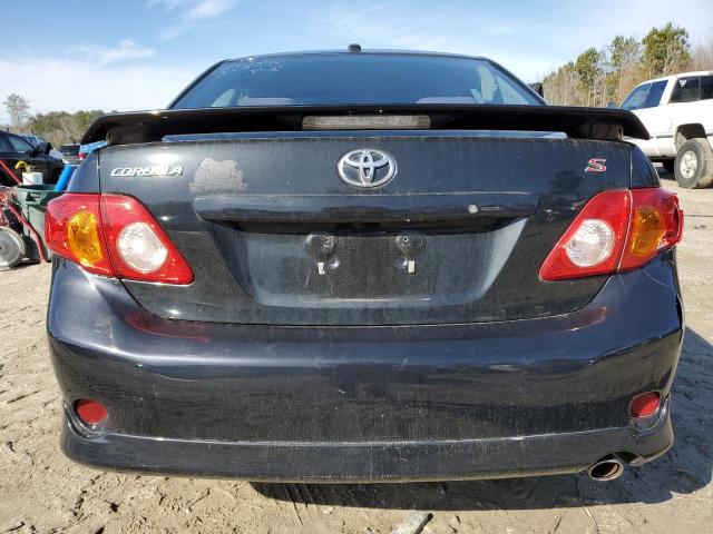 Photo 6 from auction – 2010 TOYOTA COROLLA BA with VIN 2T1BU4EE4AC239776