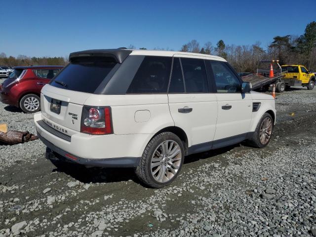Photo 3 from auction – 2010 LAND ROVER RANGE ROVE with VIN SALSK2D49AA245525