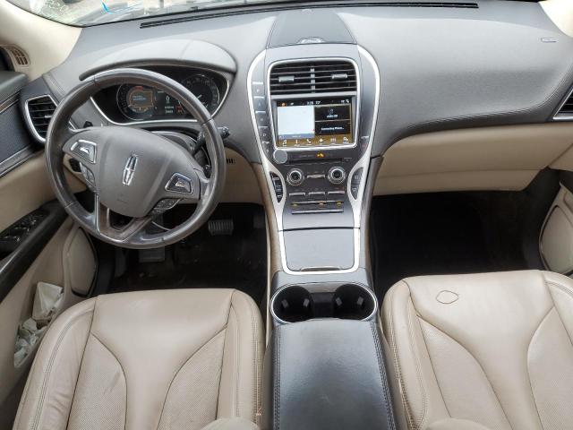 Photo 8 from auction – 2017 LINCOLN MKX SELECT with VIN 2LMPJ6KR6HBL16961