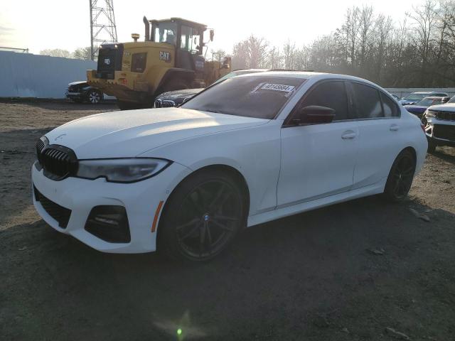 Photo 1 from auction – 2021 BMW 330XI with VIN 3MW5R7J07M8C02684