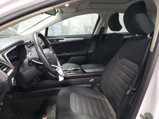 Photo 7 from auction – 2019 FORD FUSION SE with VIN 3FA6P0T90KR286019