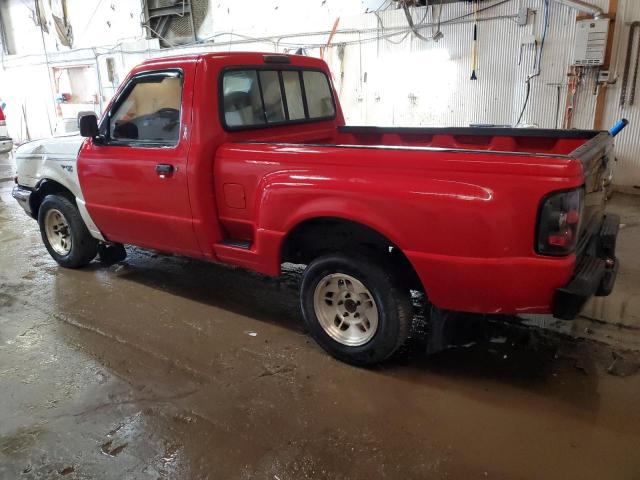Photo 2 from auction – 1996 FORD RANGER with VIN 1FTCR10A5TPB60890