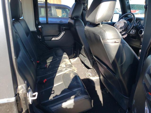Photo 10 from auction – 2016 JEEP WRANGLER U with VIN 1C4HJWEG9GL163425