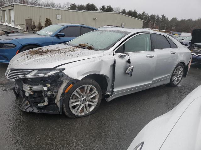 Photo 1 from auction – 2015 LINCOLN MKZ with VIN 3LN6L2G94FR605841