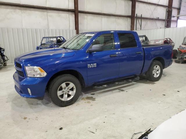 RAM 1500 ST 2017 with VIN 1C6RR6KG2HS636680 - Photo from auction
