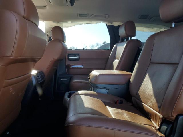 Photo 11 from auction – 2018 TOYOTA SEQUOIA PL with VIN 5TDYY5G13JS071814