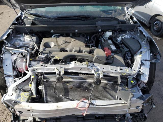 Photo 12 from auction – 2023 TOYOTA RAV4 LE with VIN 2T3G1RFV9PC327474