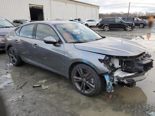 Photo 4 from auction – 2024 ACURA INTEGRA A- with VIN 19UDE4H67RA016238
