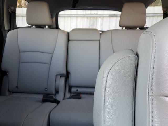 Photo 10 from auction – 2020 HONDA PILOT EXL with VIN 5FNYF5H59LB026049