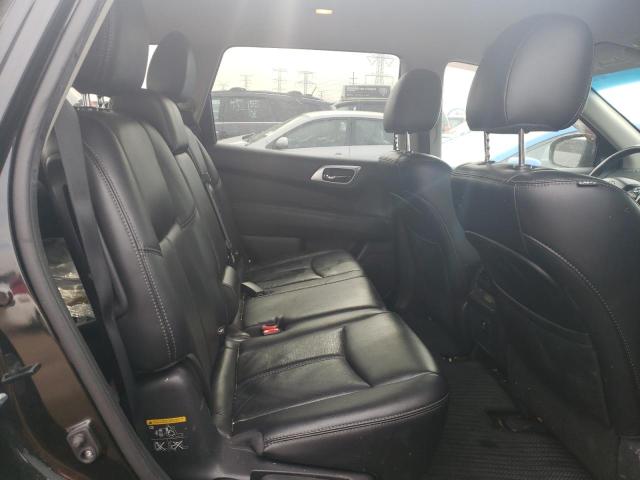 Photo 10 from auction – 2015 NISSAN PATHFINDER with VIN 5N1AR2MMXFC618576