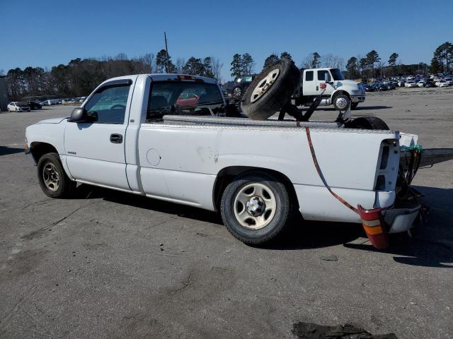 Photo 2 from auction – 2001 CHEVROLET SILVERADO with VIN 1GCEC14W11Z216826