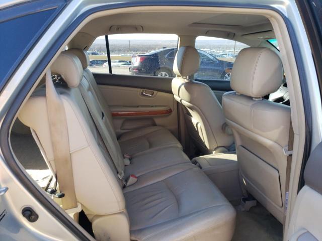 Photo 10 from auction – 2004 LEXUS RX 330 with VIN JTJHA31U240063722