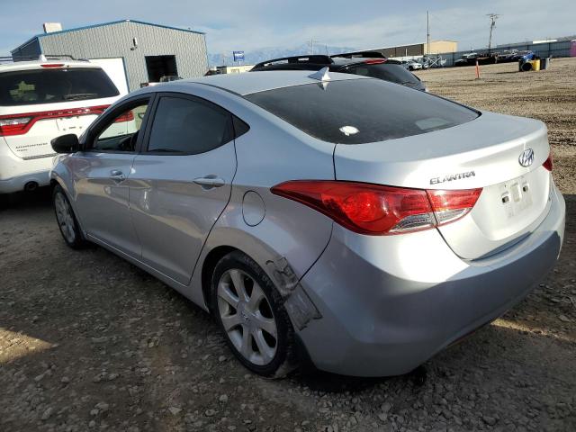 Photo 2 from auction – 2012 HYUNDAI ELANTRA GL with VIN 5NPDH4AE1CH133885