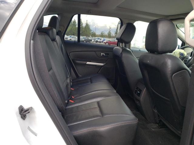 Photo 11 from auction – 2014 FORD EDGE SEL with VIN 2FMDK3JC3EBA78294