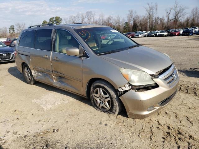 Photo 4 from auction – 2006 HONDA ODYSSEY EX with VIN 5FNRL38756B427041
