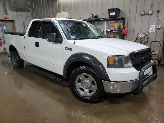 Photo 4 from auction – 2005 FORD F150 with VIN 1FTPX12585FA39531