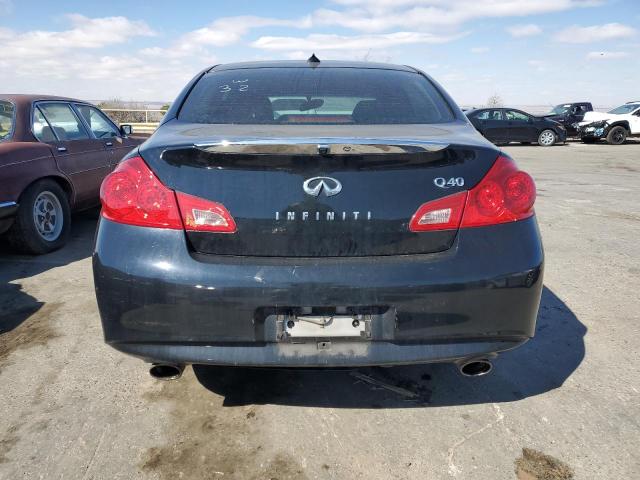 Photo 6 from auction – 2015 INFINITI Q40 with VIN JN1CV6AP6FM501699