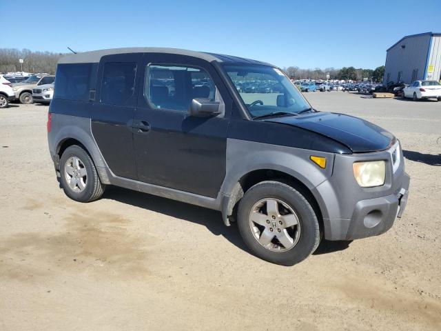 Photo 4 from auction – 2003 HONDA ELEMENT with VIN 5J6YH28573L013090