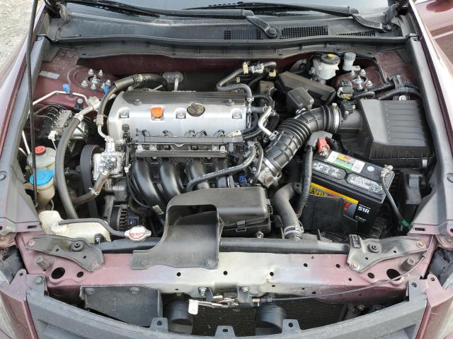 Photo 11 from auction – 2012 HONDA ACCORD LX with VIN 1HGCP2E31CA049277