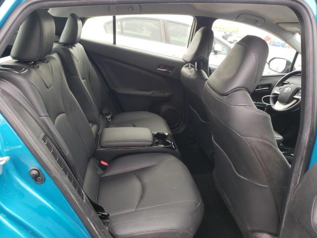 Photo 10 from auction – 2017 TOYOTA PRIUS PRIM with VIN JTDKARFP8H3036592