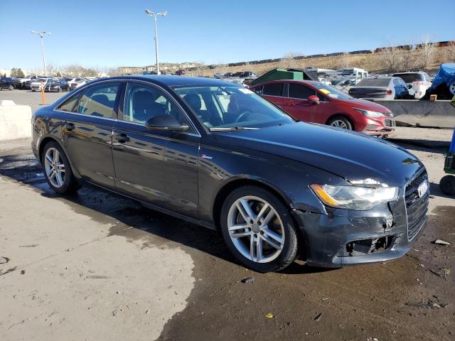Photo 4 from auction – 2012 AUDI A6 with VIN WAUBGAFC8CN007780
