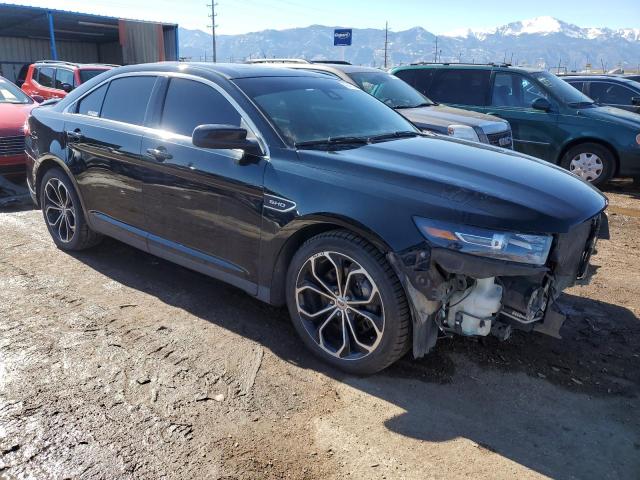 Photo 4 from auction – 2014 FORD TAURUS SHO with VIN 1FAHP2KT7EG119282