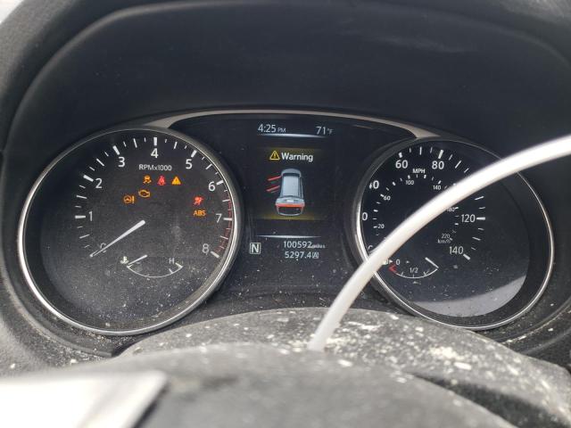 Photo 9 from auction – 2015 NISSAN ROGUE S with VIN 5N1AT2MV3FC817740