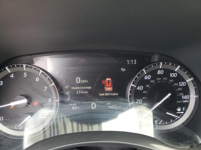 Photo 9 from auction – 2021 TOYOTA HIGHLANDER with VIN 5TDFZRAH4MS060925