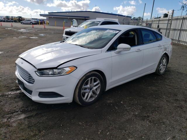 Photo 1 from auction – 2016 FORD FUSION SE with VIN 3FA6P0H75GR330983
