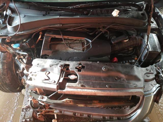 Photo 11 from auction – 2003 HONDA PILOT EXL with VIN 2HKYF18553H607669