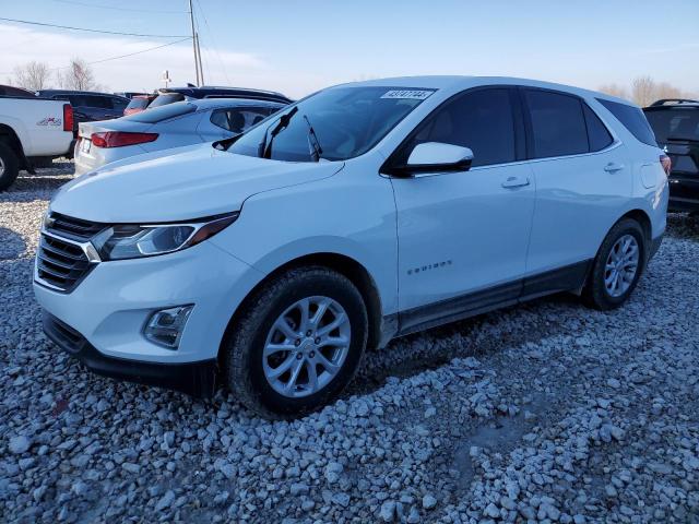 Photo 1 from auction – 2018 CHEVROLET EQUINOX LT with VIN 3GNAXSEV7JS577819