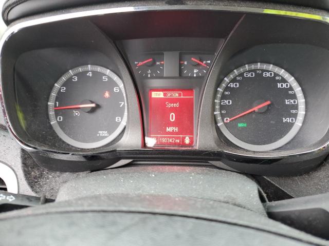 Photo 9 from auction – 2013 GMC TERRAIN SL with VIN 2GKFLUE37D6134789