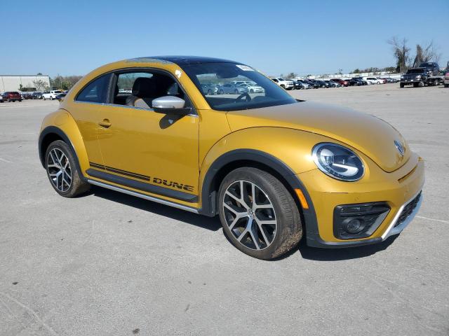 Photo 4 from auction – 2017 VOLKSWAGEN BEETLE DUN with VIN 3VWS17AT2HM615713