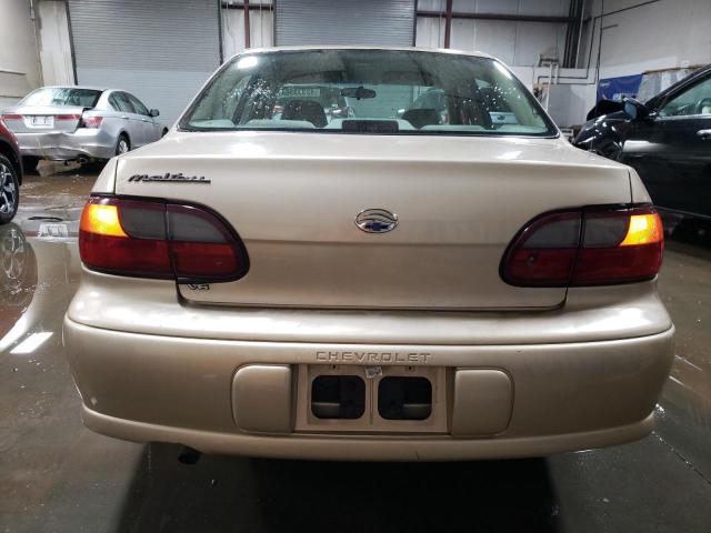 Photo 6 from auction – 2002 CHEVROLET MALIBU with VIN 1G1ND52J72M562060