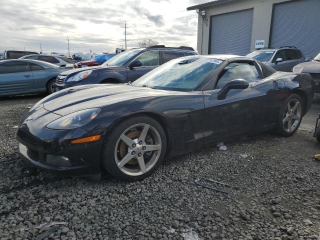 CHEVROLET CORVETTE 2005 with VIN 1G1YY24U855107787 - Photo from auction