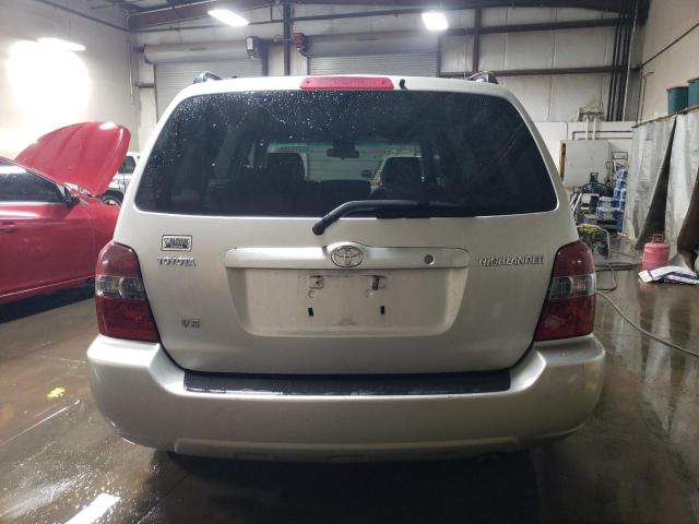 Photo 6 from auction – 2004 TOYOTA HIGHLANDER with VIN JTEDP21A940002282