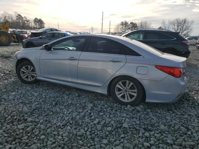Photo 2 from auction – 2014 HYUNDAI SONATA GLS with VIN 5NPEB4AC0EH834070