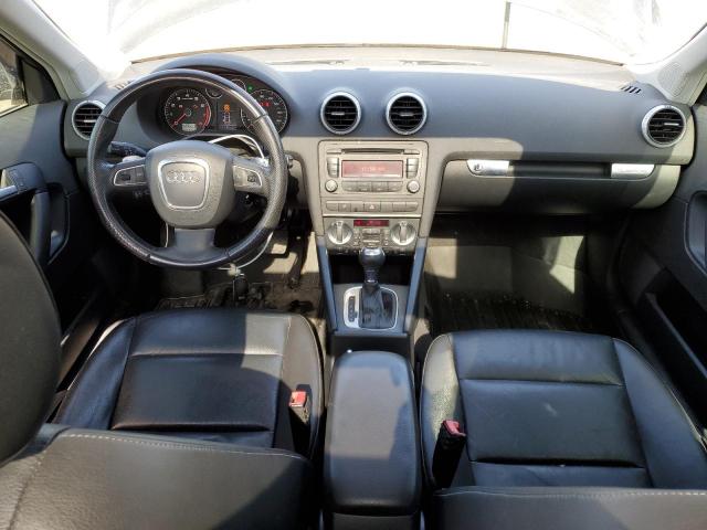 Photo 8 from auction – 2010 AUDI A3 PREMIUM with VIN WAUDFCFM6AA100771