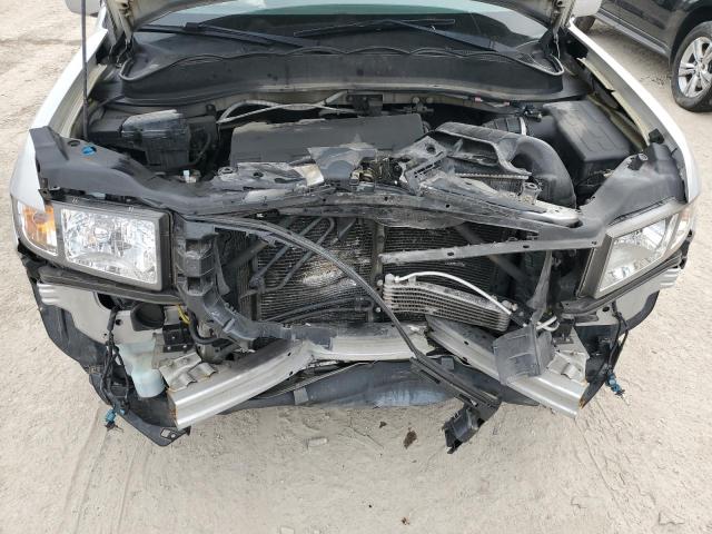 Photo 11 from auction – 2012 HONDA RIDGELINE with VIN 5FPYK1F55CB454408