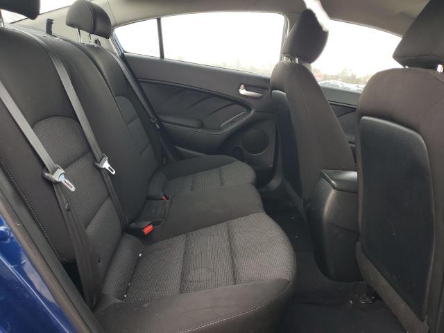 Photo 10 from auction – 2018 KIA FORTE LX with VIN 3KPFK4A7XJE239703