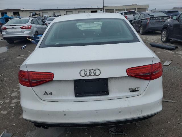 Photo 6 from auction – 2016 AUDI A4 PREMIUM with VIN WAUBFAFL4GN013780