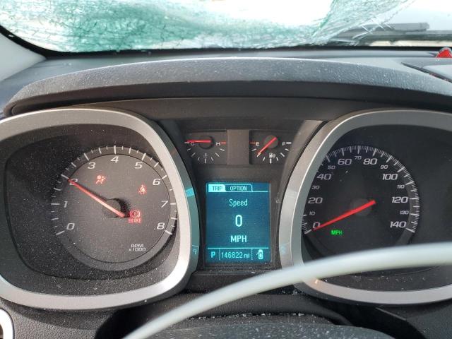 Photo 9 from auction – 2014 CHEVROLET EQUINOX LT with VIN 2GNALCEK0E6160103