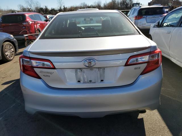Photo 6 from auction – 2013 TOYOTA CAMRY L with VIN 4T1BF1FK4DU680386