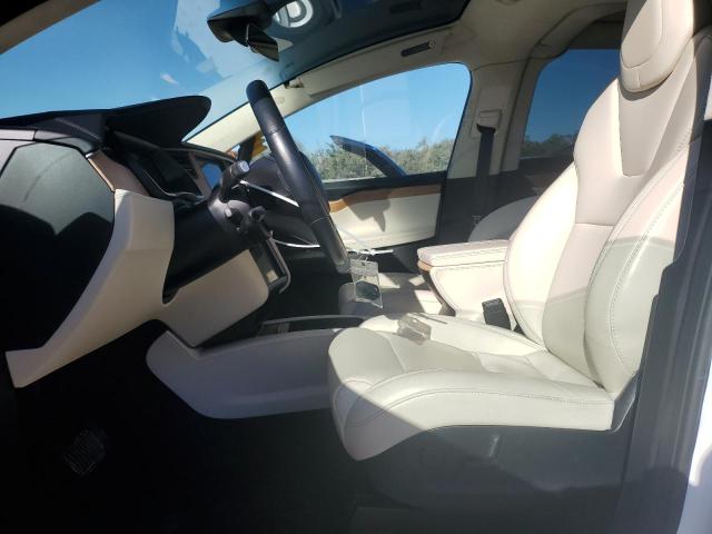 Photo 7 from auction – 2019 TESLA MODEL X with VIN 5YJXCBE23KF147073