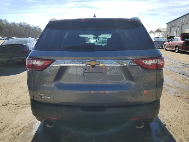 Photo 6 from auction – 2021 CHEVROLET TRAVERSE L with VIN 1GNERFKW1MJ231612