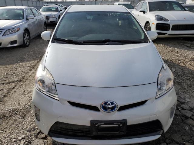 Zdjęcie 5 z aukcji – 2013 TOYOTA PRIUS z VIN JTDKN3DU5D5690409