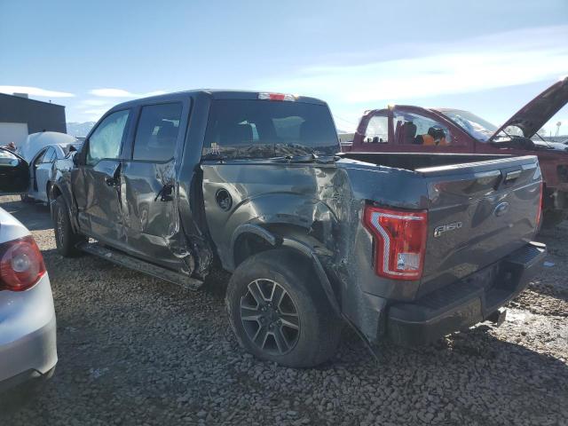 Photo 2 from auction – 2016 FORD F150 SUPER with VIN 1FTEW1EP4GKE67128