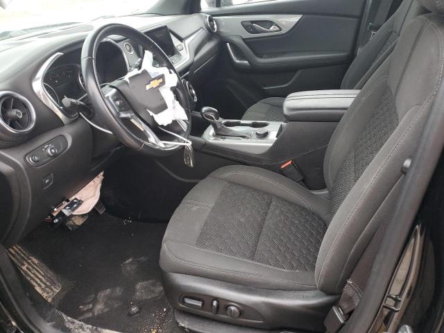 Photo 7 from auction – 2020 CHEVROLET BLAZER 2LT with VIN 3GNKBHRS0LS533623