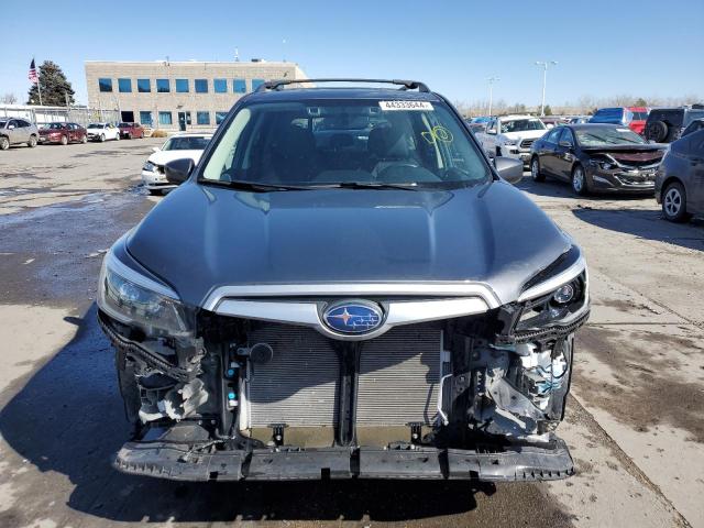 Photo 5 from auction – 2021 SUBARU FORESTER P with VIN JF2SKAFC3MH486127